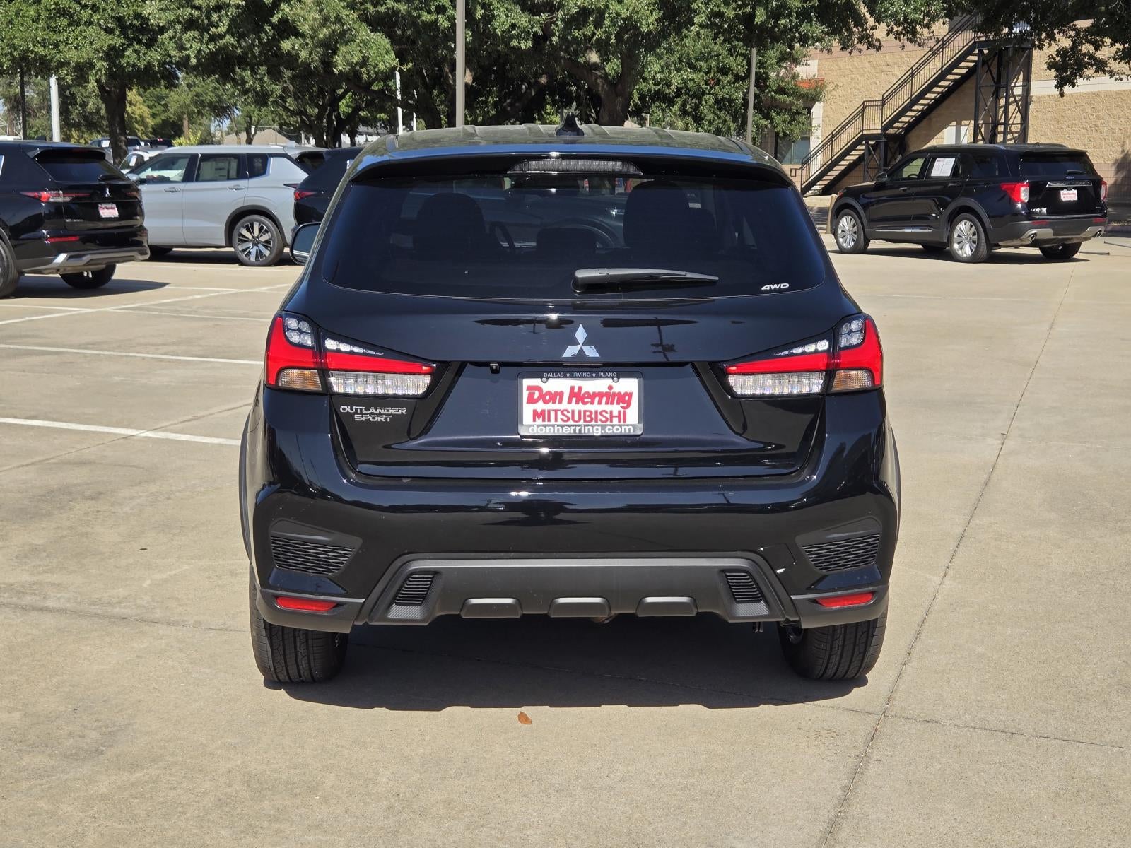 2027 Mitsubishi Outlander Sport ES