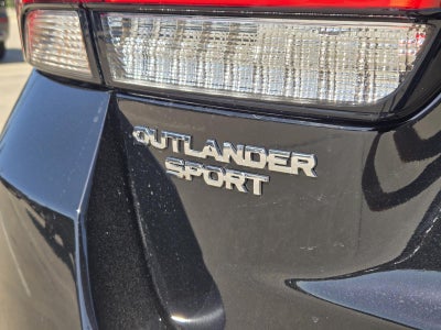 2027 Mitsubishi Outlander Sport ES