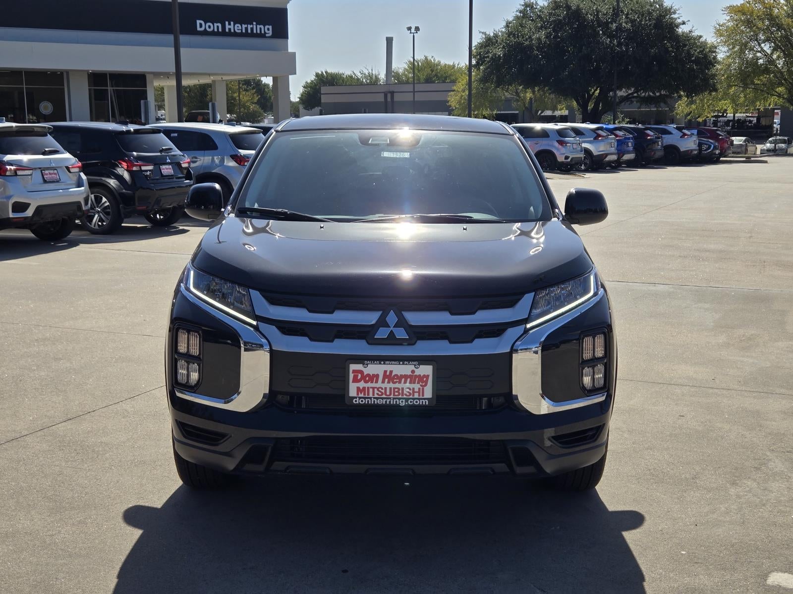 2027 Mitsubishi Outlander Sport ES
