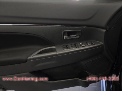 2025 Mitsubishi Outlander Sport TRAIL EDIT AWC