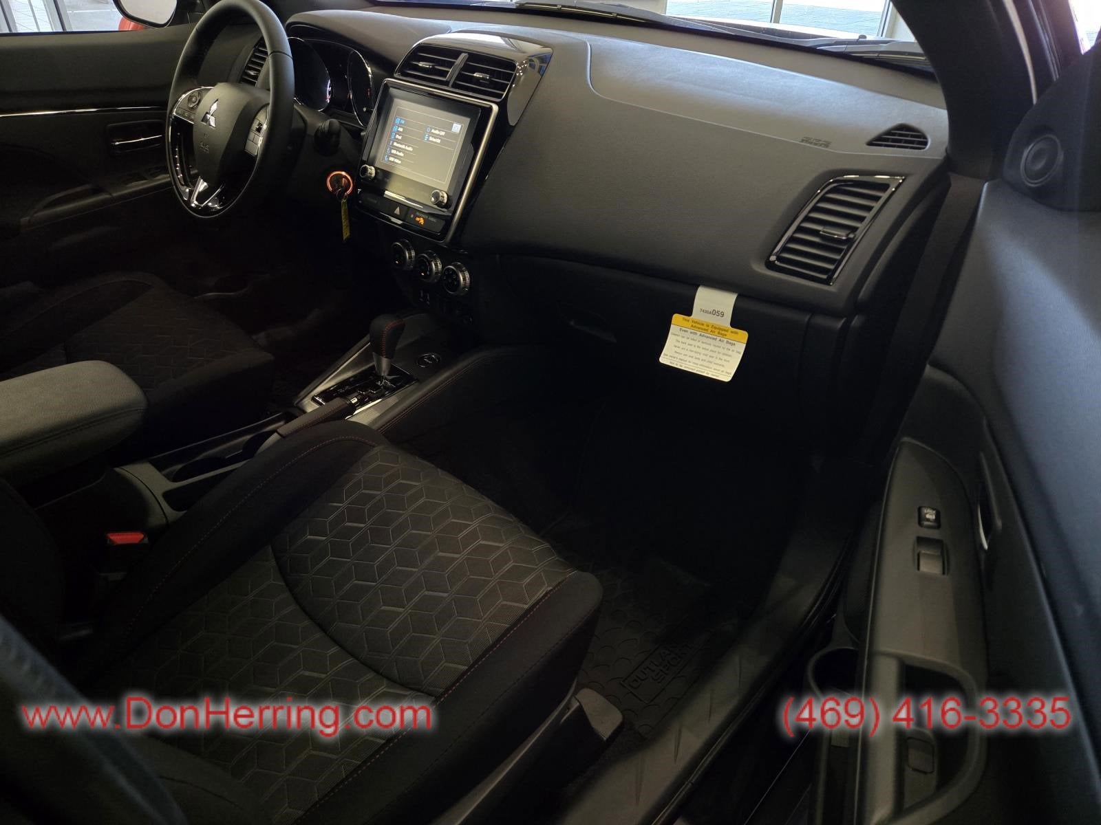 2025 Mitsubishi Outlander Sport TRAIL EDIT AWC