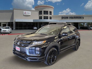 2025 Mitsubishi Outlander Sport Trail Edition