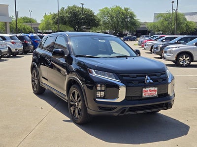 2026 Mitsubishi Outlander Sport LE
