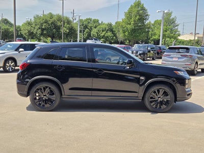 2026 Mitsubishi Outlander Sport LE