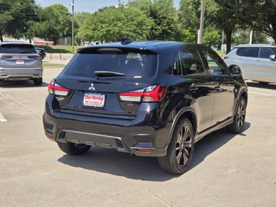 2026 Mitsubishi Outlander Sport LE