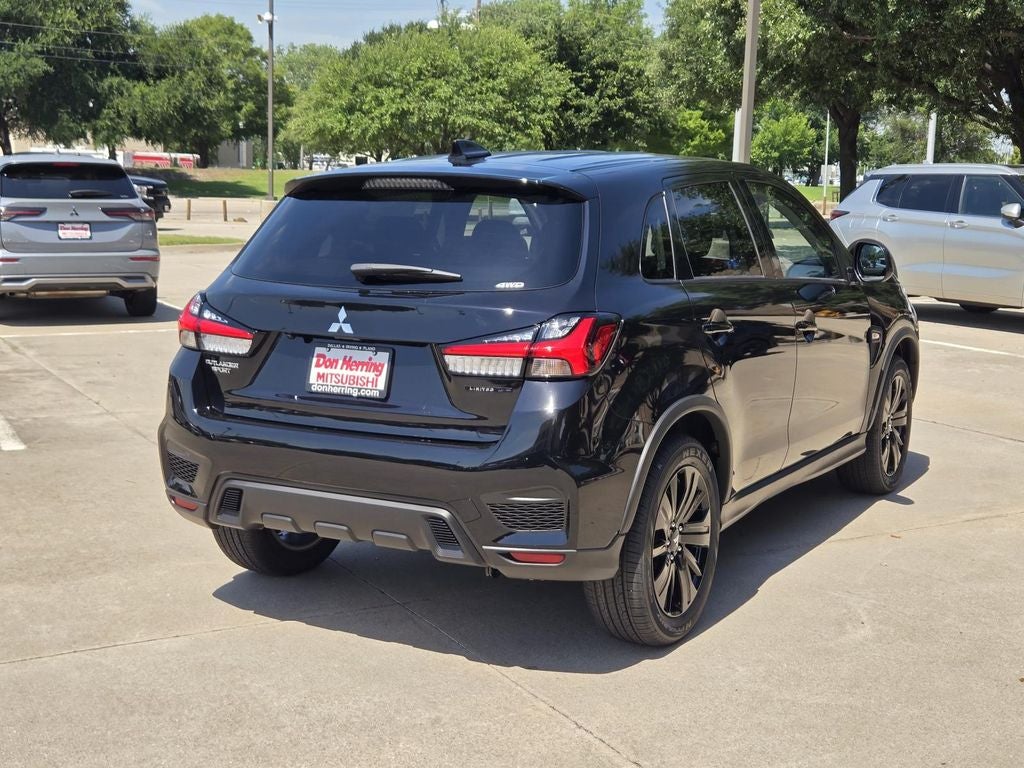 2026 Mitsubishi Outlander Sport LE