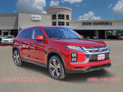 2025 Mitsubishi Outlander Sport ES AWC