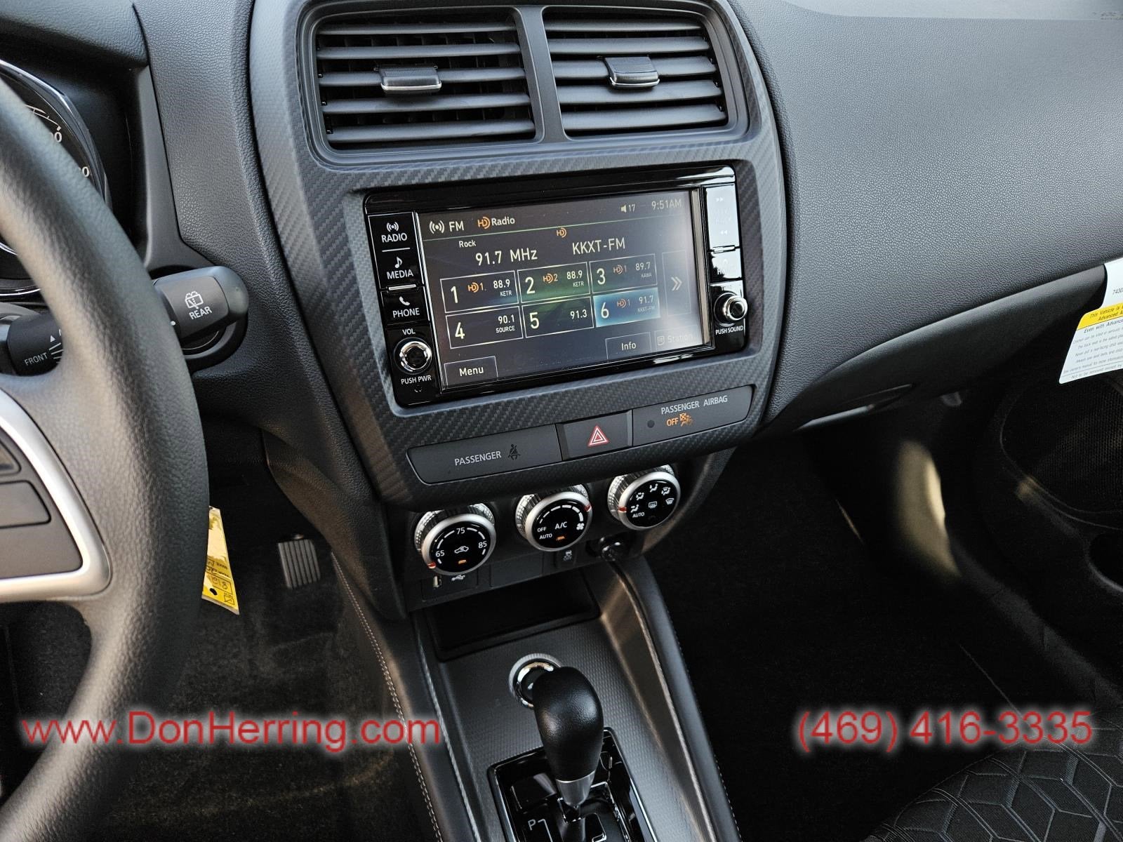 2025 Mitsubishi Outlander Sport ES AWC