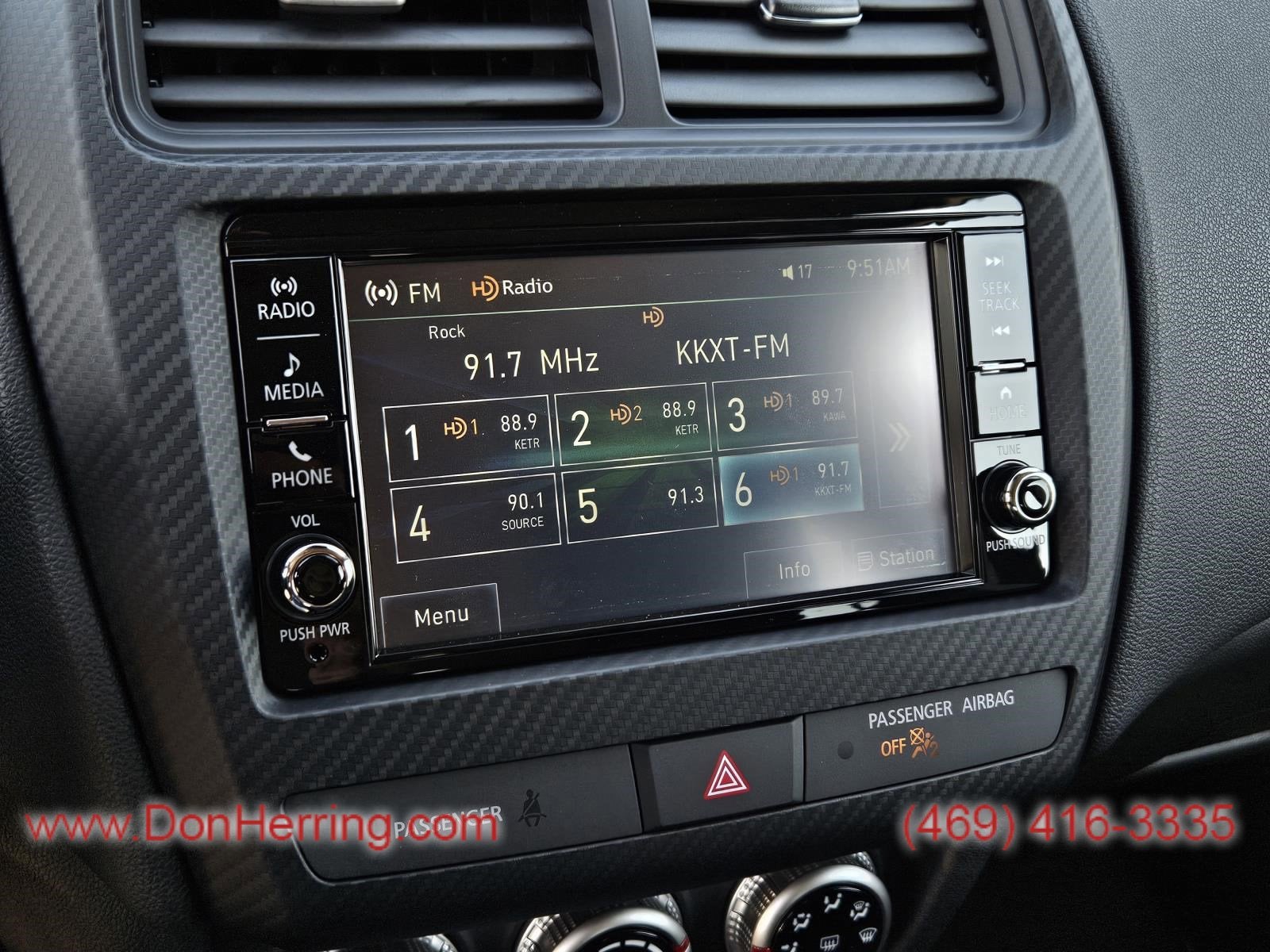 2025 Mitsubishi Outlander Sport ES AWC