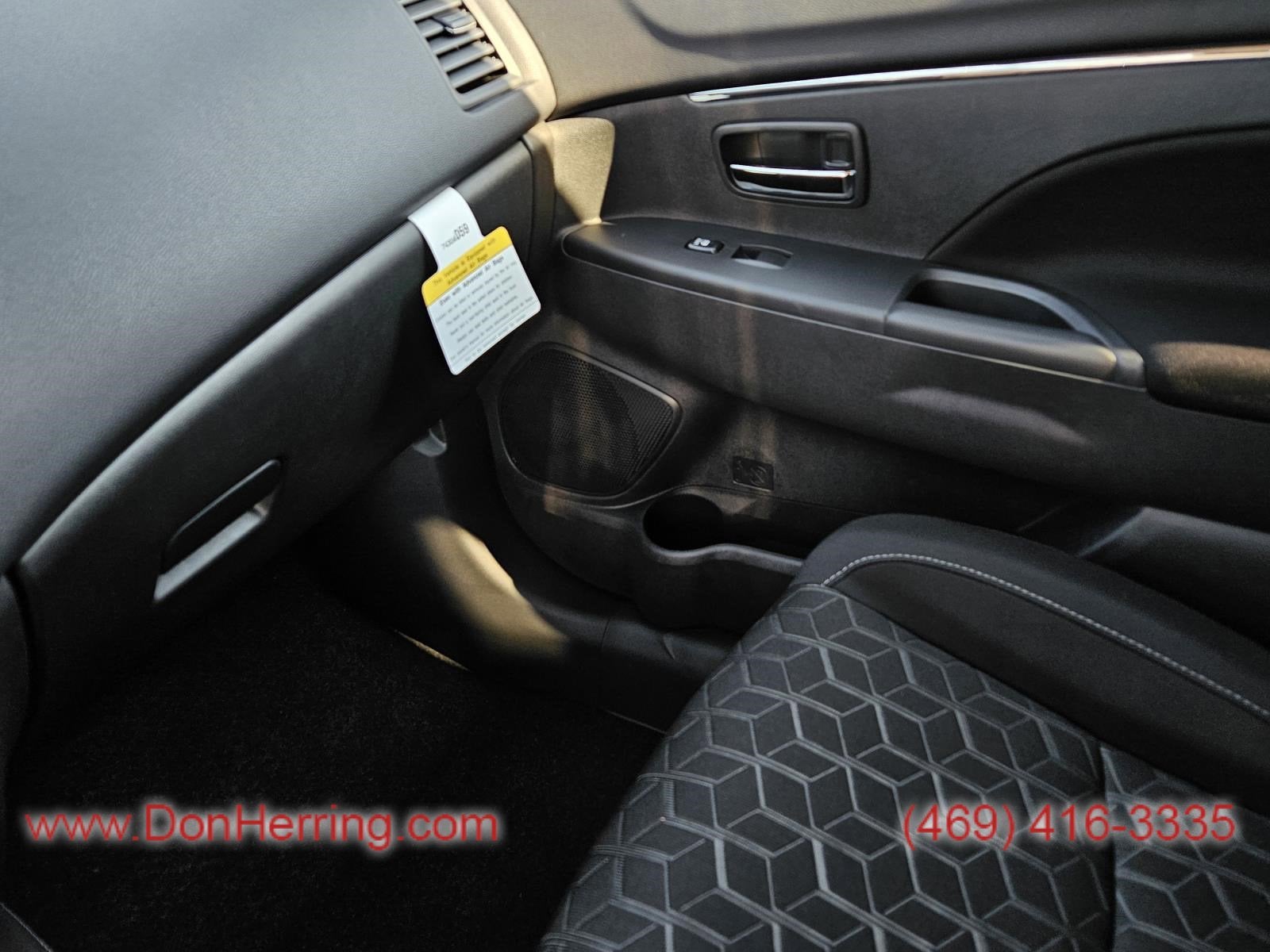 2025 Mitsubishi Outlander Sport ES AWC