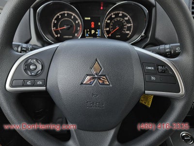 2025 Mitsubishi Outlander Sport ES AWC
