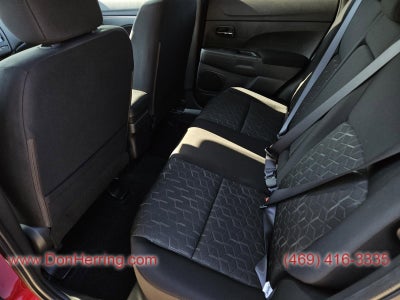 2025 Mitsubishi Outlander Sport ES AWC