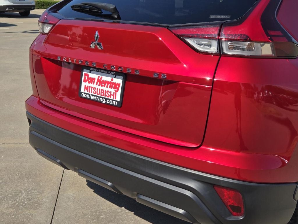 2022 Mitsubishi Eclipse Cross ES