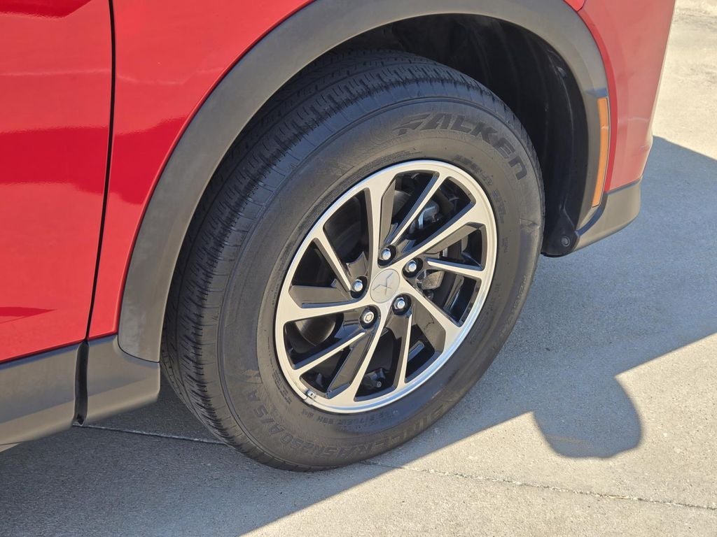 2022 Mitsubishi Eclipse Cross ES