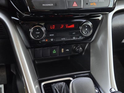 2022 Mitsubishi Eclipse Cross ES