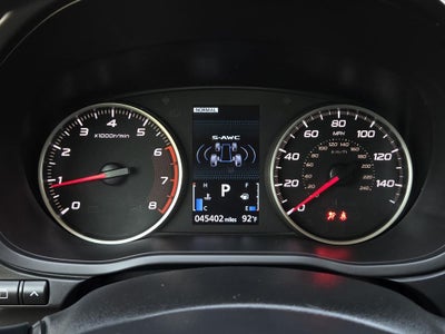 2022 Mitsubishi Eclipse Cross ES