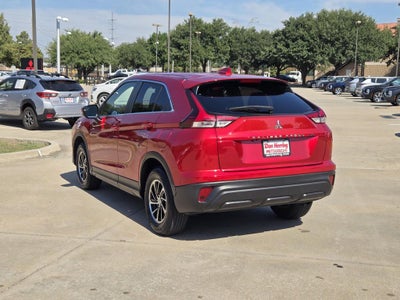 2022 Mitsubishi Eclipse Cross ES
