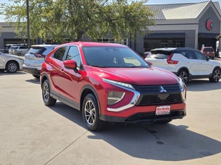 2022 Mitsubishi Eclipse Cross ES