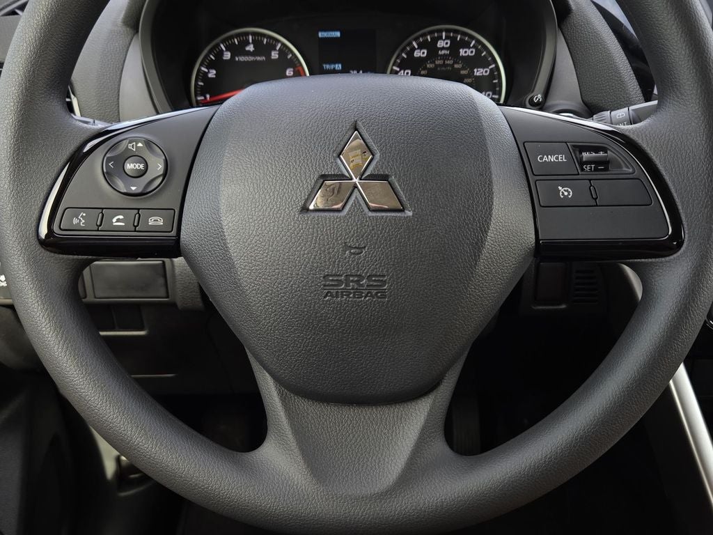 2026 Mitsubishi Eclipse Cross LE