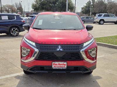 2026 Mitsubishi Eclipse Cross LE