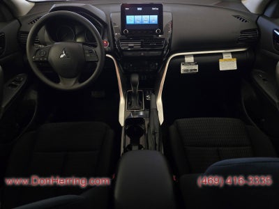 2026 Mitsubishi Eclipse Cross RALLIART