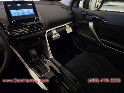 2026 Mitsubishi Eclipse Cross RALLIART