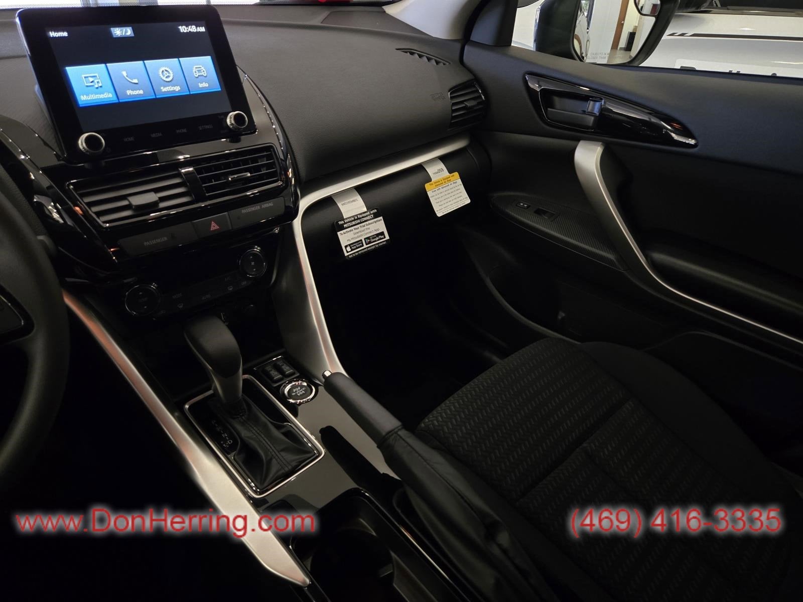 2026 Mitsubishi Eclipse Cross RALLIART