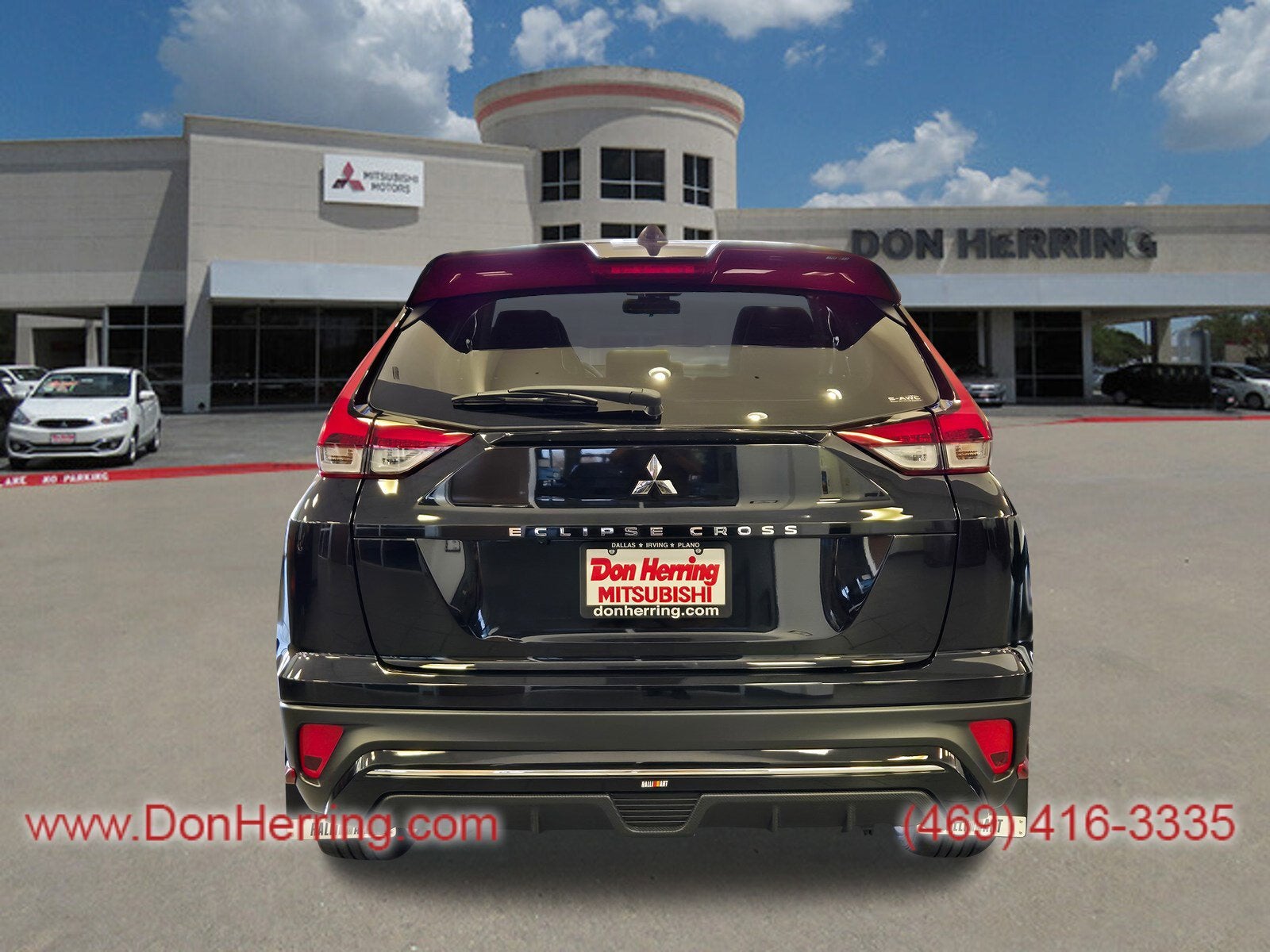 2026 Mitsubishi Eclipse Cross RALLIART