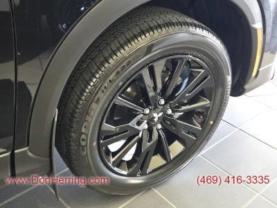 2026 Mitsubishi Eclipse Cross RALLIART