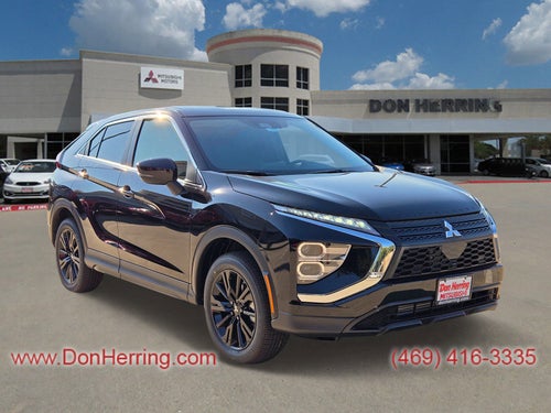 2026 Mitsubishi Eclipse Cross LE AWC