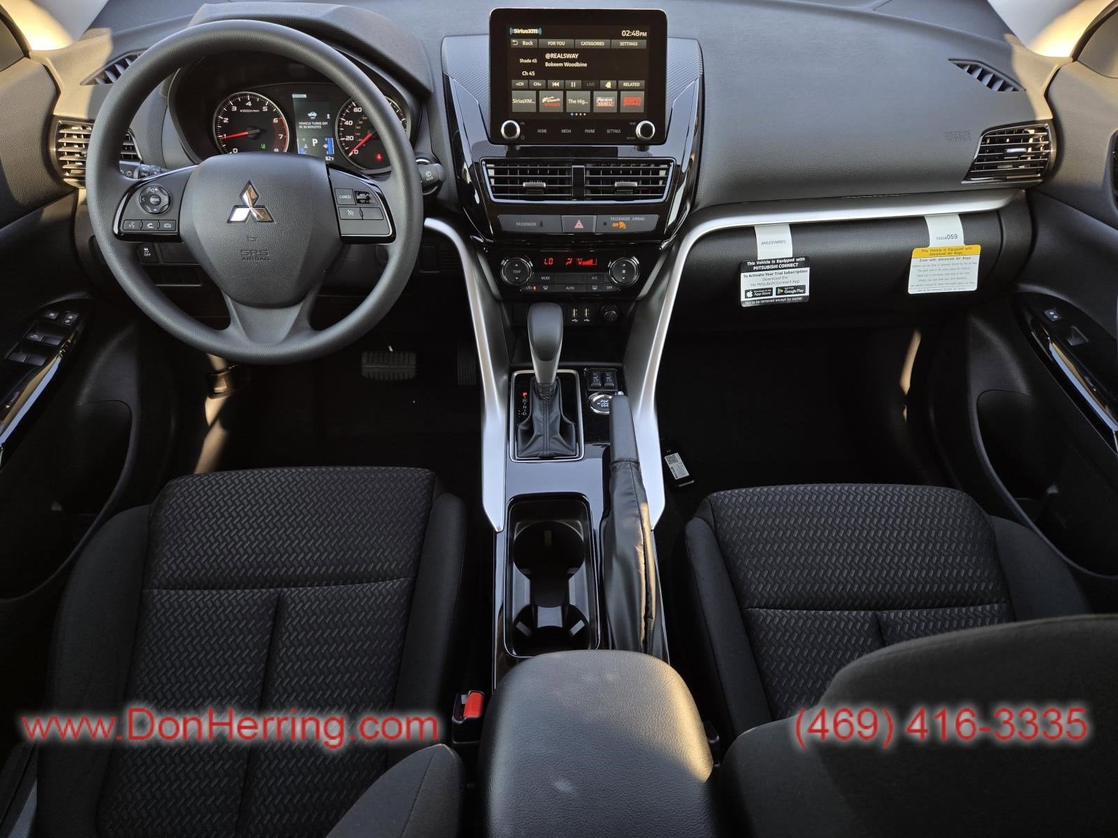 2026 Mitsubishi Eclipse Cross LE AWC