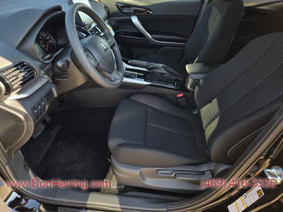 2026 Mitsubishi Eclipse Cross LE AWC