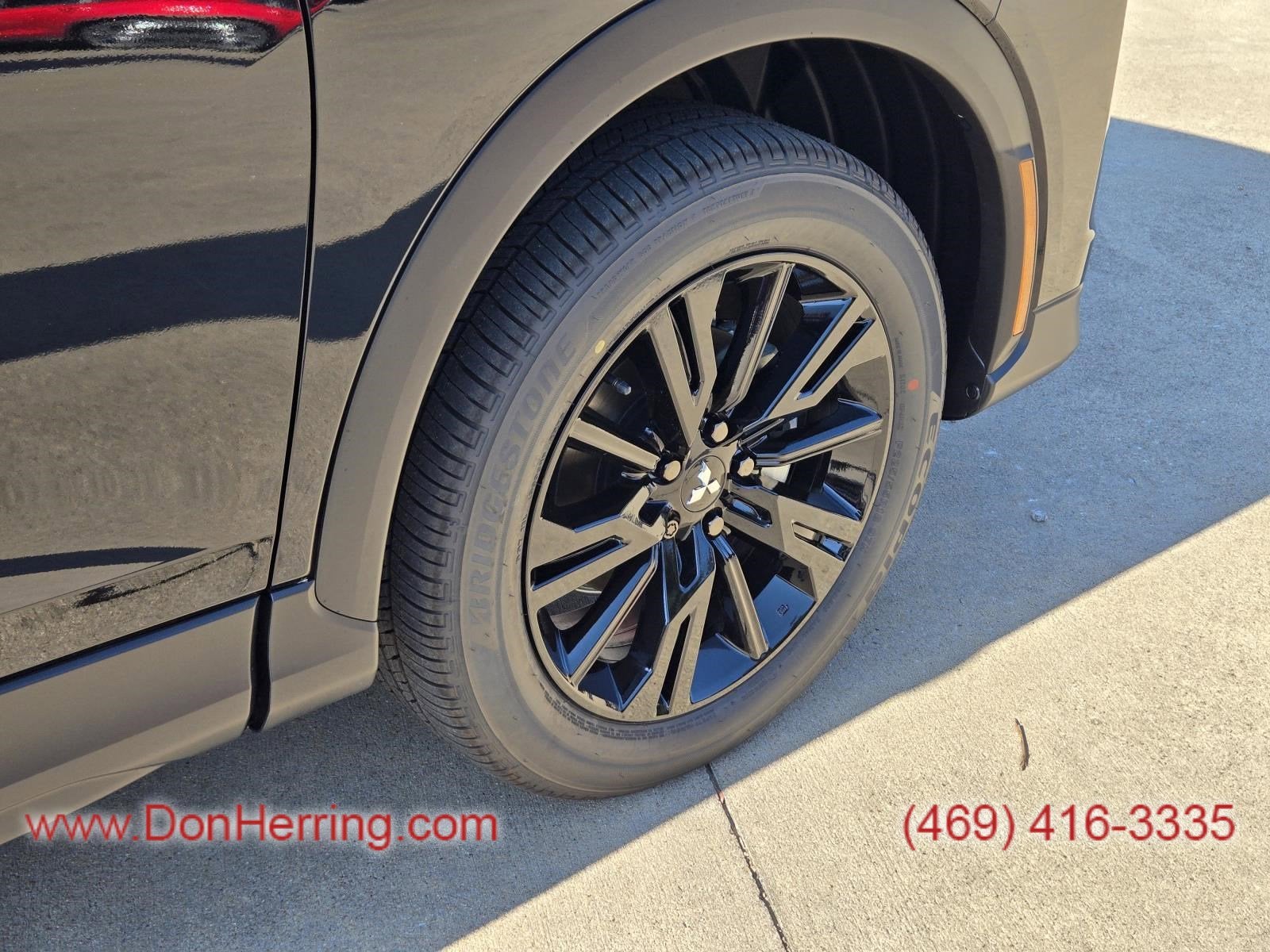 2026 Mitsubishi Eclipse Cross LE AWC