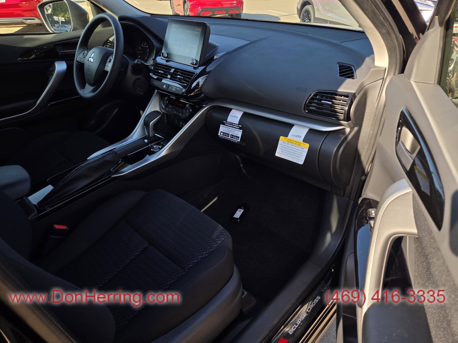 2026 Mitsubishi Eclipse Cross LE AWC