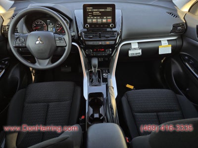 2026 Mitsubishi Eclipse Cross LE AWC