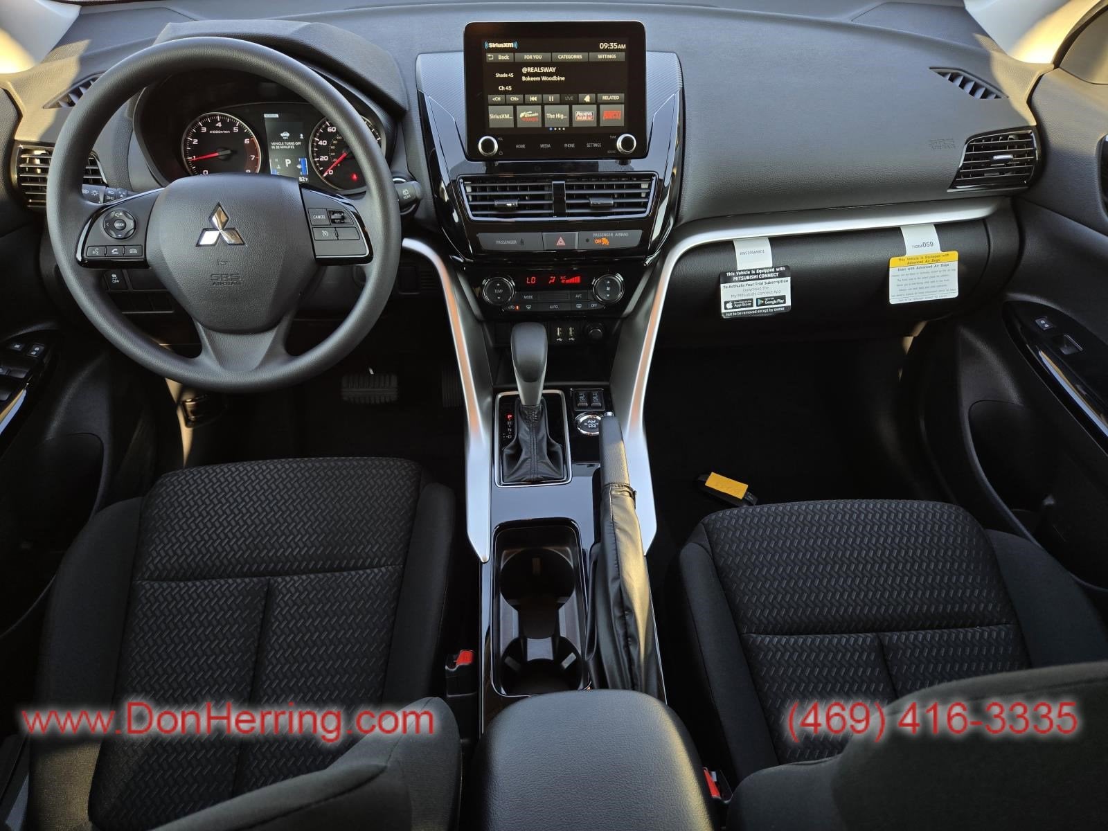 2026 Mitsubishi Eclipse Cross LE AWC