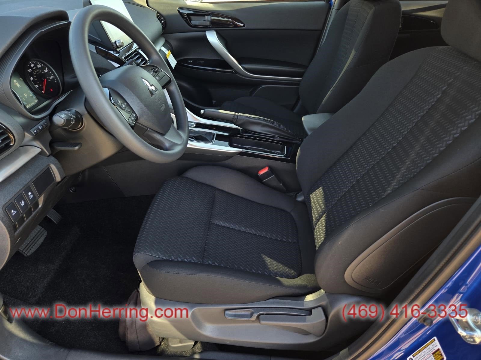 2026 Mitsubishi Eclipse Cross LE AWC