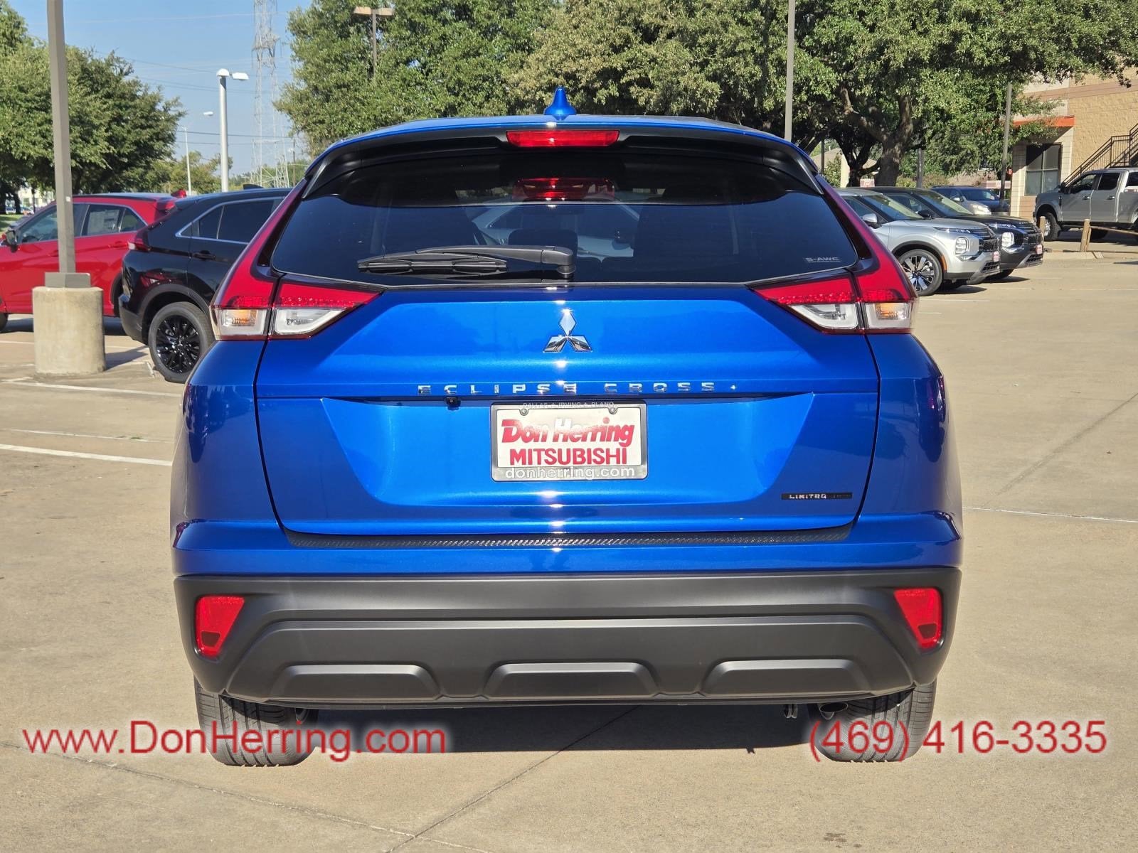 2026 Mitsubishi Eclipse Cross LE AWC