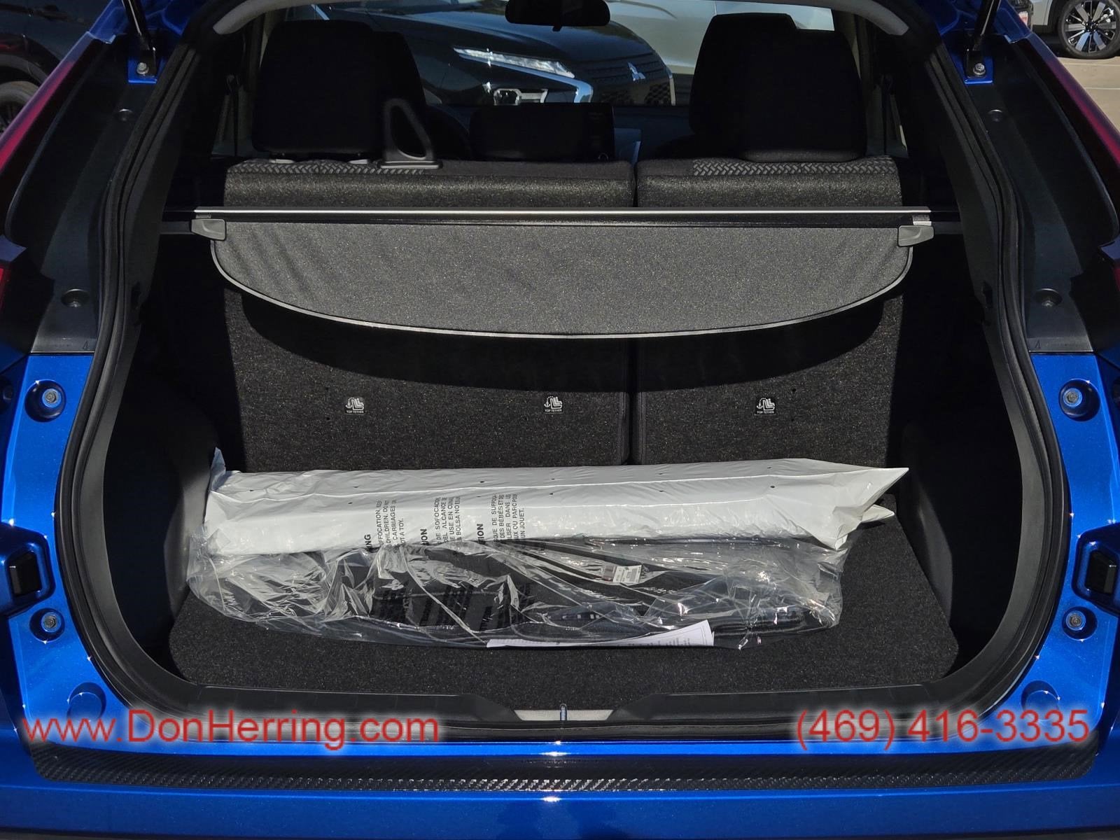 2026 Mitsubishi Eclipse Cross LE AWC