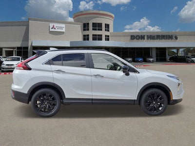 2026 Mitsubishi Eclipse Cross Black Edition