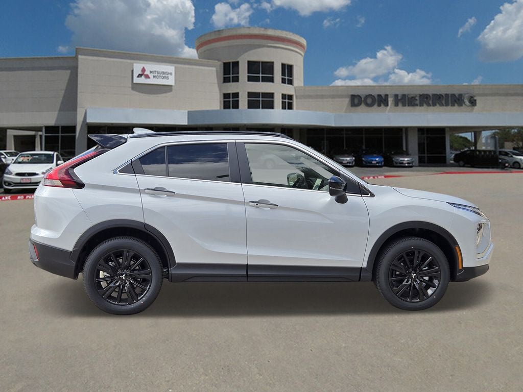 2026 Mitsubishi Eclipse Cross Black Edition