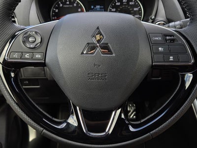 2026 Mitsubishi Eclipse Cross Black Edition