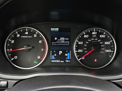 2026 Mitsubishi Eclipse Cross Black Edition