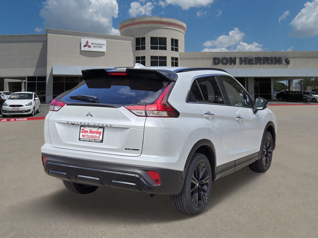 2026 Mitsubishi Eclipse Cross Black Edition