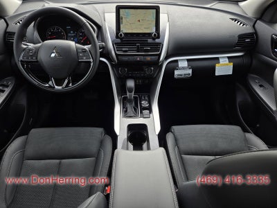 2025 Mitsubishi Eclipse Cross SE AWC