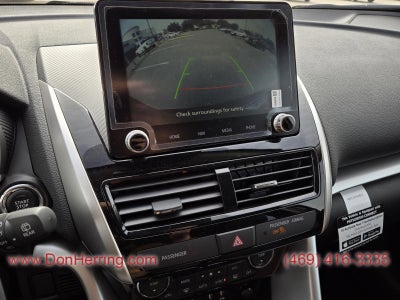 2025 Mitsubishi Eclipse Cross SE AWC