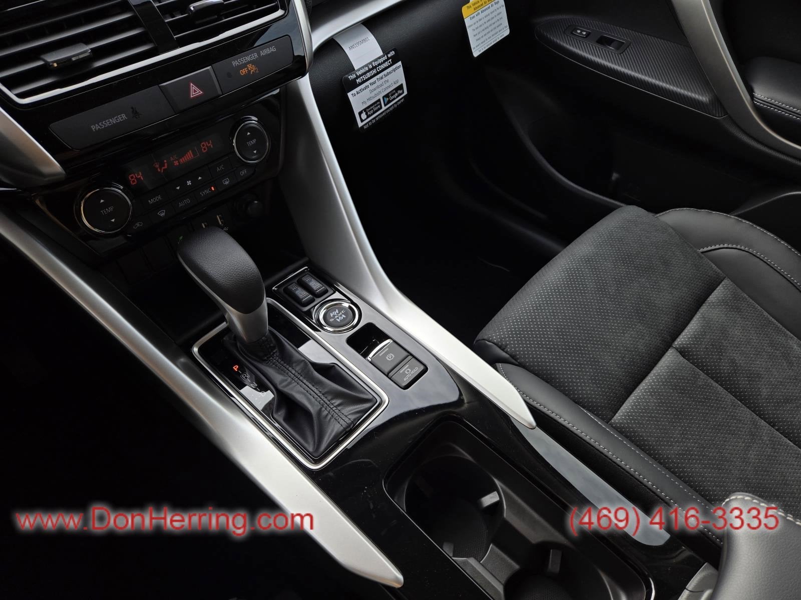 2025 Mitsubishi Eclipse Cross SE AWC