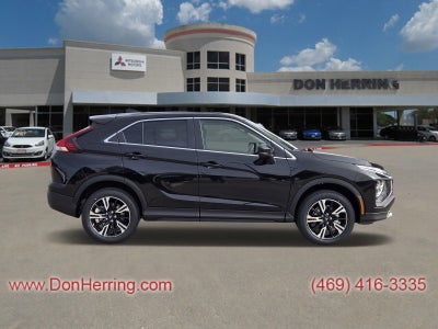 2025 Mitsubishi Eclipse Cross SE AWC