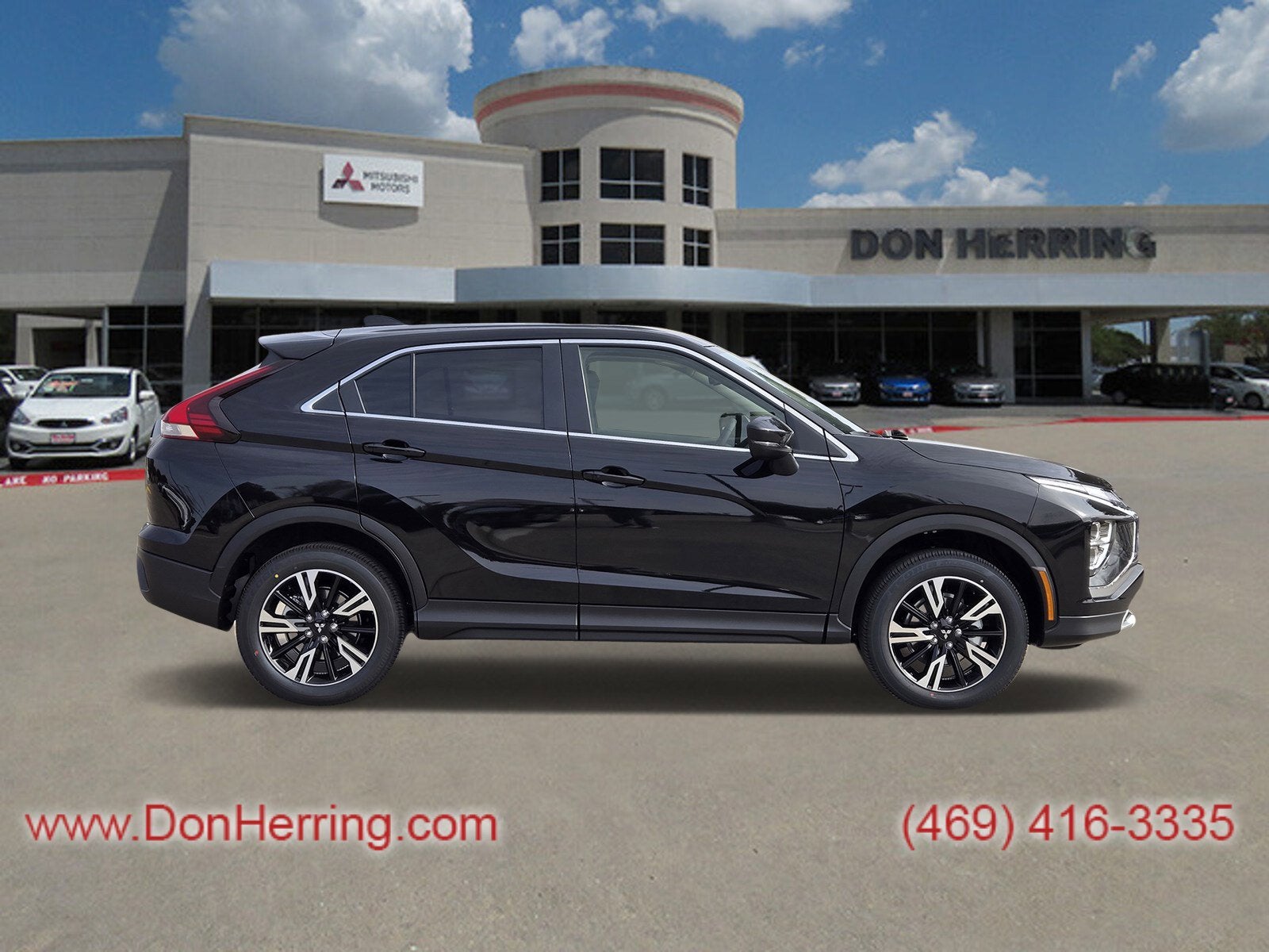 2025 Mitsubishi Eclipse Cross SE AWC