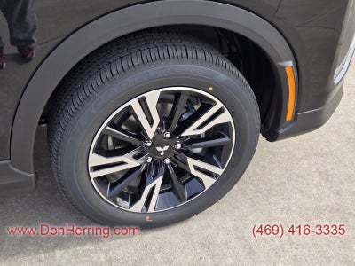 2025 Mitsubishi Eclipse Cross SE AWC